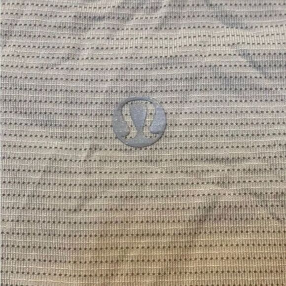 Lululemon Mens Swiftly‎ Tech Short Sleeve Grey Swiftly tech mesh Size Large - Picture 4 of 4